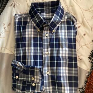 Burberry Button Down Shirt
